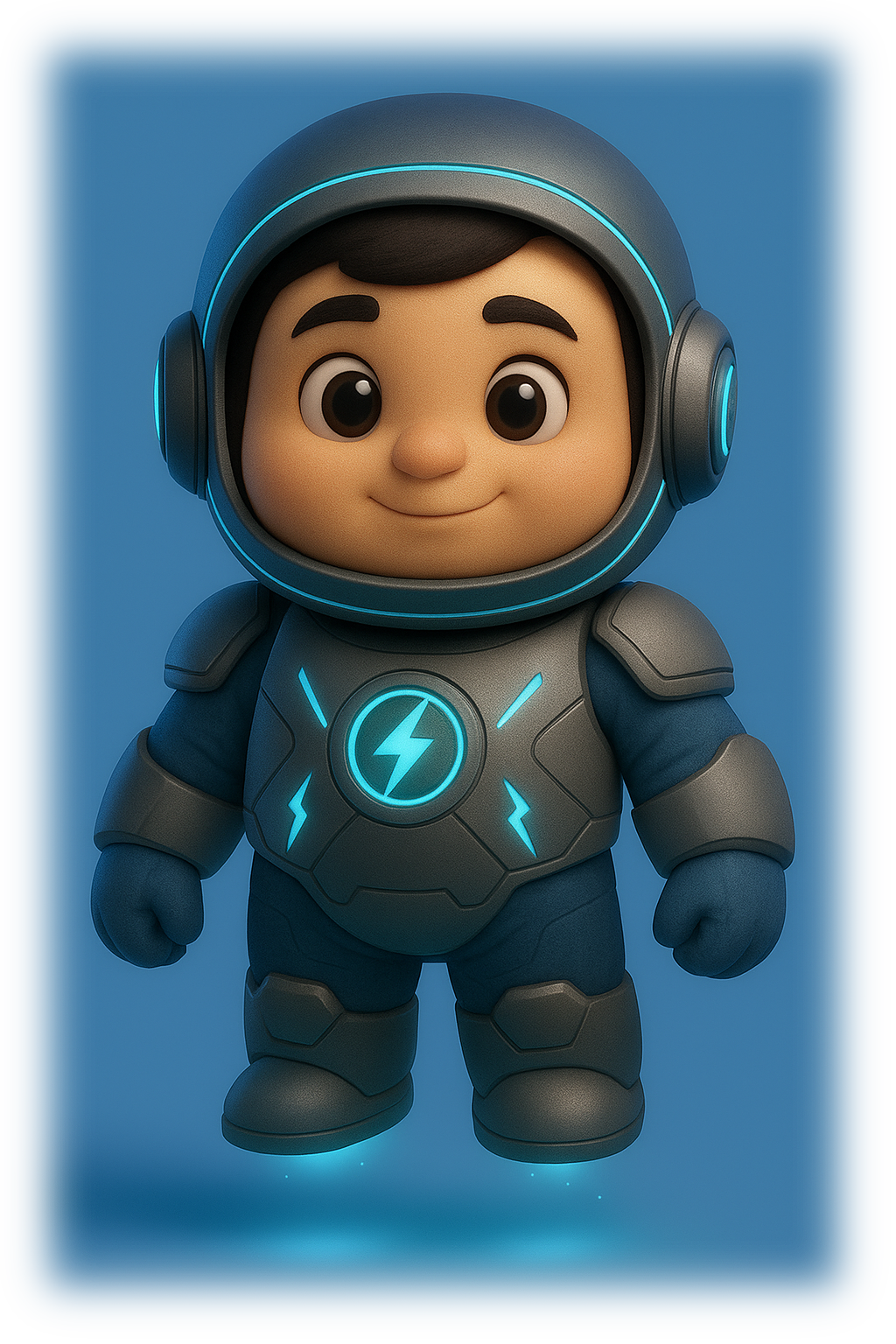 NoorReach AI Mascot